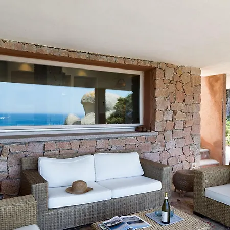 Villa I Graniti Santa Teresa Gallura