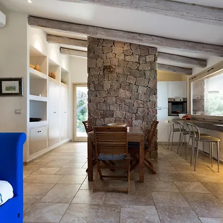 Villa I Graniti Santa Teresa Gallura