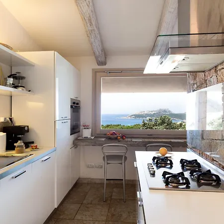 I Graniti Villa Santa Teresa di Gallura