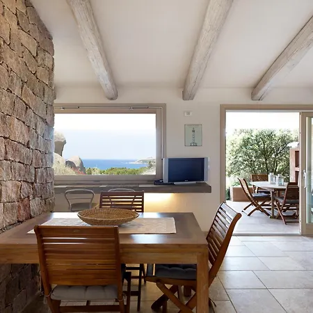 I Graniti Villa Santa Teresa Gallura