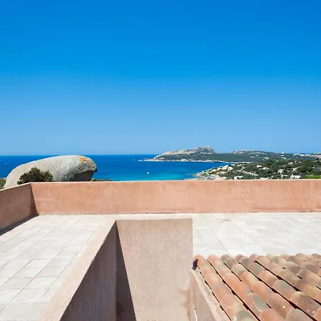 Villa I Graniti Santa Teresa Gallura