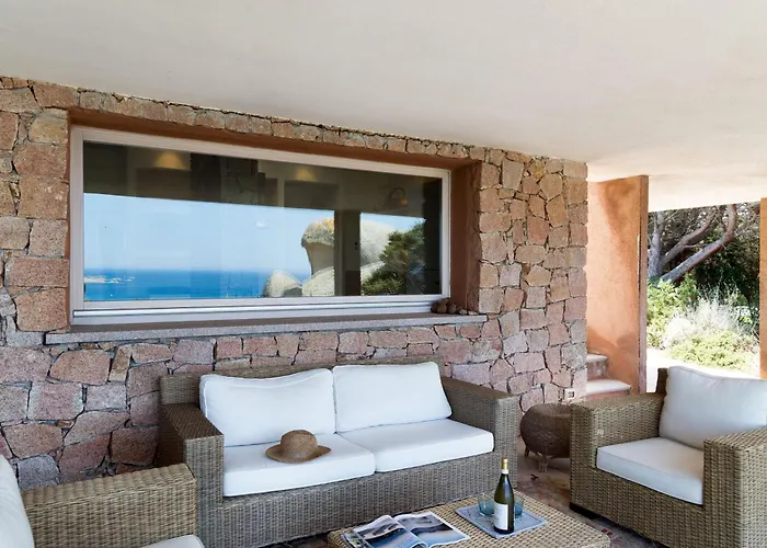 Villa I Graniti Santa Teresa Gallura