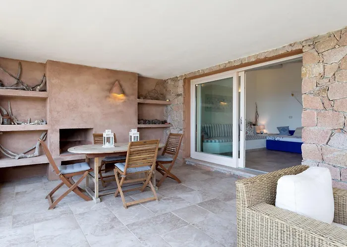 I Graniti Villa Santa Teresa Gallura