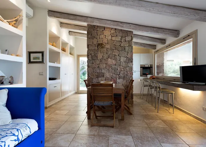 Villa I Graniti Santa Teresa Gallura